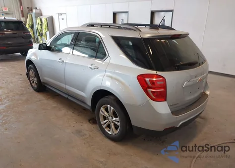 2017 Chevrolet Equinox Ls из США, поврежденный, VIN 2GNALBEK5H1596523